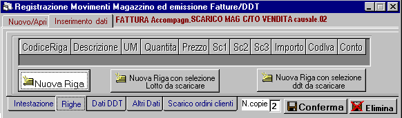 SCARICA DDT DA